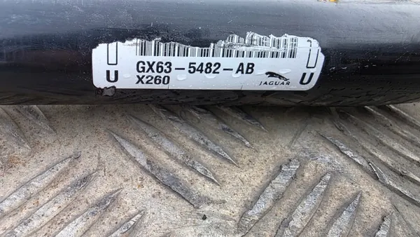 OEM GX63-5482-AB Fram stabiliserarlänk Jaguar XF image 6