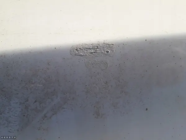 Parachoques trasero Kia Rio 2014 866121w200 image 5