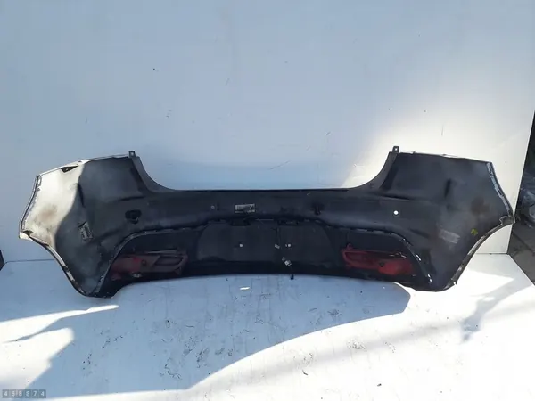 Parachoques trasero Kia Rio 2014 866121w200 image 8