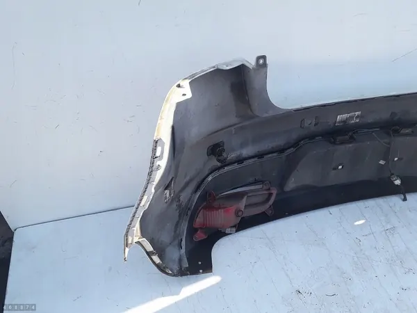 Parachoques trasero Kia Rio 2014 866121w200 image 9