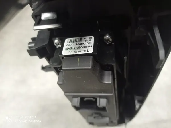 Raam Schakelaar Mazda 6 GH Links OE gs1e66350a image 3