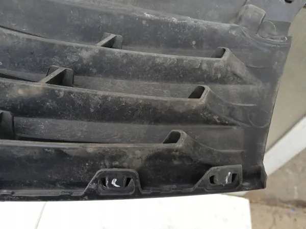 Front Grill Dacia Sandero 08- OEM 8200735104 image 9