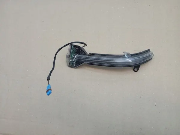 Pisca de espelho esquerdo OEM E0169101 para BMW F image 3