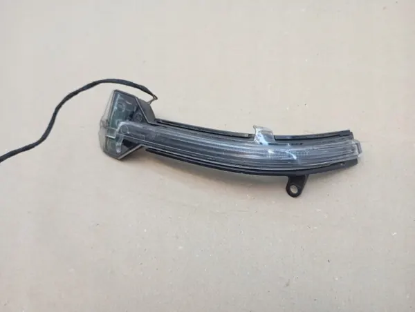 Pisca de espelho esquerdo OEM E0169101 para BMW F image 4