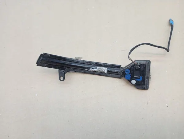 Pisca de espelho esquerdo OEM E0169101 para BMW F image 5