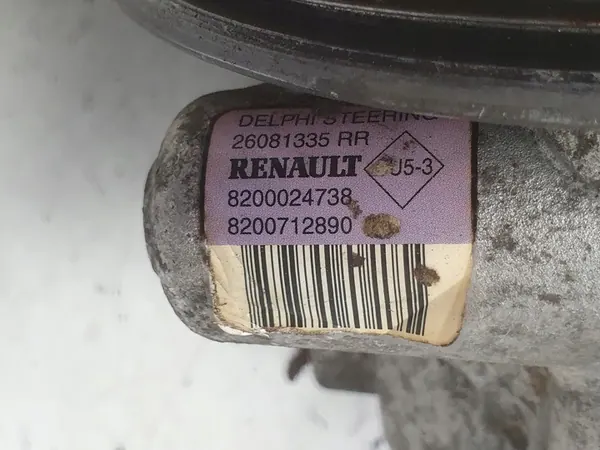 Bomba de direção assistida Renault Trafic II image 2