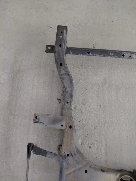 OPEL ASTRA K Etujousipalkki OEM Käytetty image 3