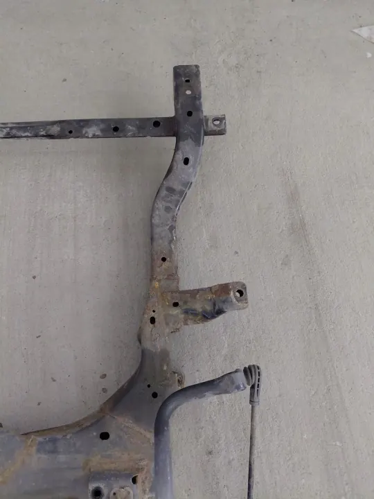 OPEL ASTRA K Etujousipalkki OEM Käytetty image 4