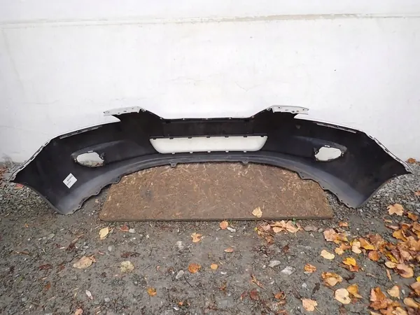 Paraurti anteriore Kia Ceed 2006-2009 Sostituzione image 7