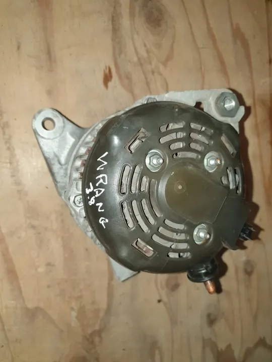 Vaihtovirtageneraattori Jeep Wrangler 3.8 image 4