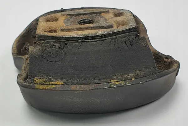 Supporto motore Mercedes W115 W114 1152410713 image 2