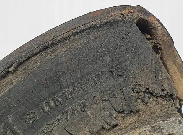 Supporto motore Mercedes W115 W114 1152410713 image 4