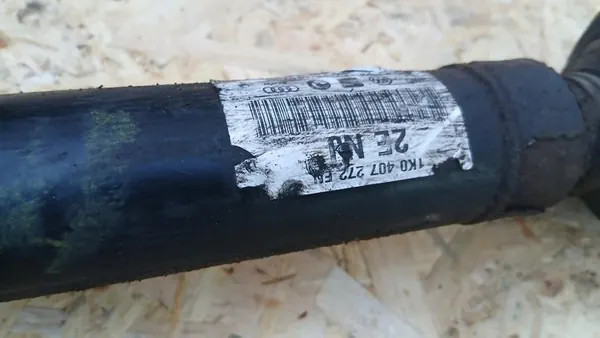 Höger halvmask VW Passat B6 2.0TDI 05-10 Sedan 1K0407272EN image 4