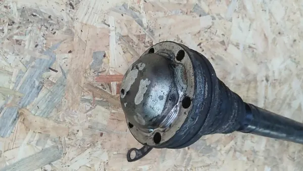 Höger halvmask VW Passat B6 2.0TDI 05-10 Sedan 1K0407272EN image 6