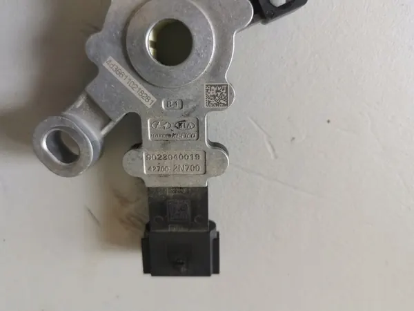 Capteur de sélection de vitesse HYUNDAI SANTA FE IV 42700-2N700 image 2