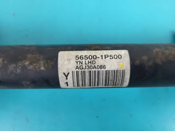 OEM PRKA11422165643 Boîtier de direction Kia Venga image 5