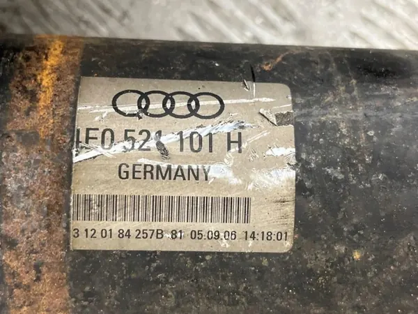 Audi OE 4E0521101H Arbre de Transmission Usagé - 44 chars image 4