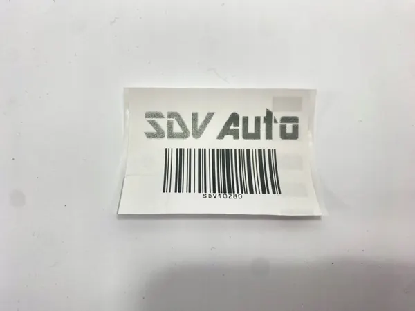 Appuie-tête OEM ZAGŁÓWEK/SDV010280 Noir Mercedes W124 image 9