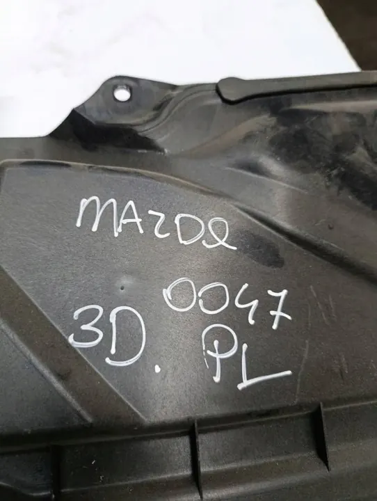Mazda 2 II 07-14 Lève-vitre gauche avant OEM DJ015997XA image 5