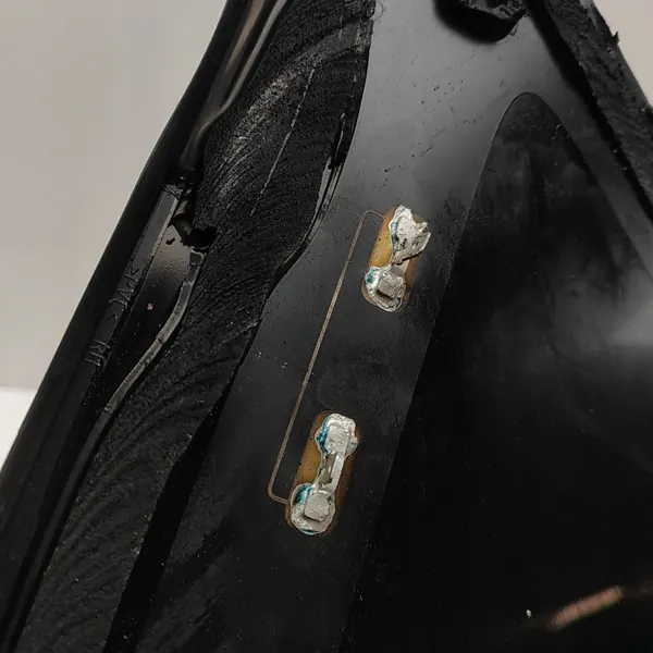 Janela traseira direita OEM 6271002241 Toyota Corolla Estate image 5