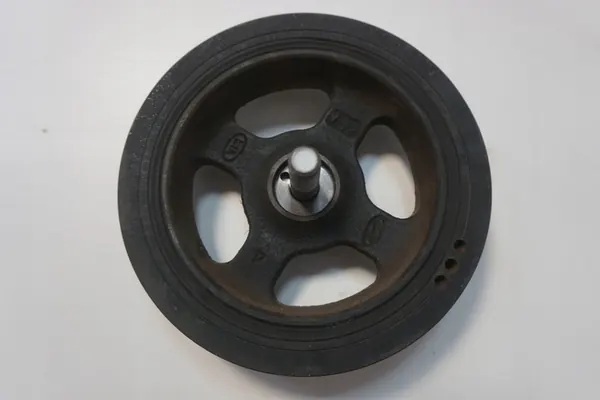 HYUNDAI IX35 1.6B 2012 Polia do Virabrequim 231242B000 image 3