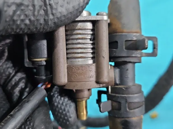 Instalación de GPL STAG 300-6 QMAX PLUS image 10