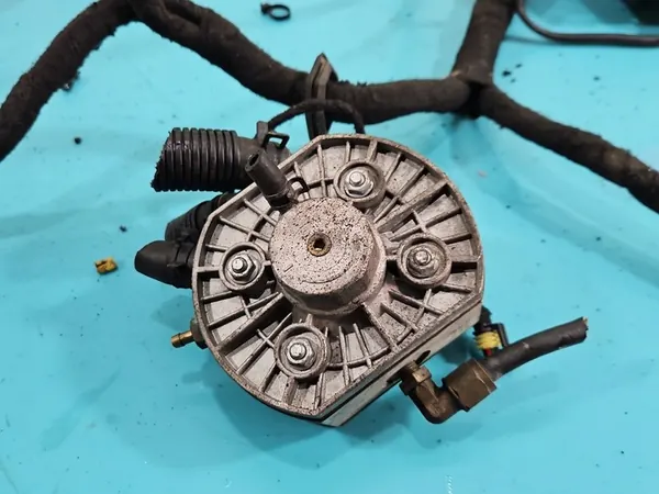 Instalación de GPL STAG 300-6 QMAX PLUS image 4