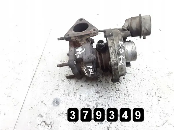 VW Turbolader OEM AM-379349 voor 1.4 TDI image 2