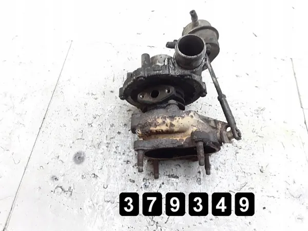 VW Turbolader OEM AM-379349 voor 1.4 TDI image 3