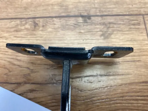 Katon lukko OEM 10302528 Chevrolet Corvette C6:lle image 3