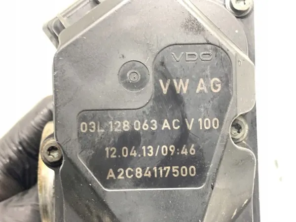 Luchtklep OEM 03L128063AC voor VW Sharan 2.0 image 5