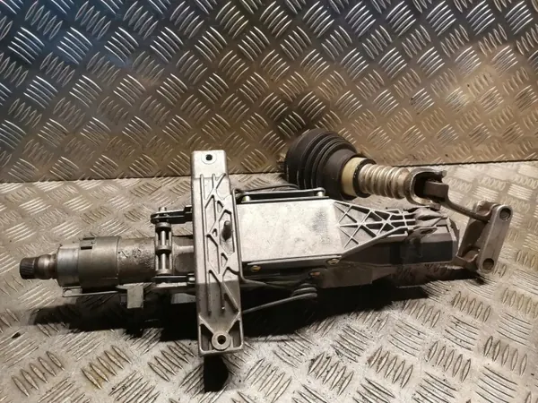 Mercedes-Benz C W203 Styrväxeldel OEM 2094620120 image 4
