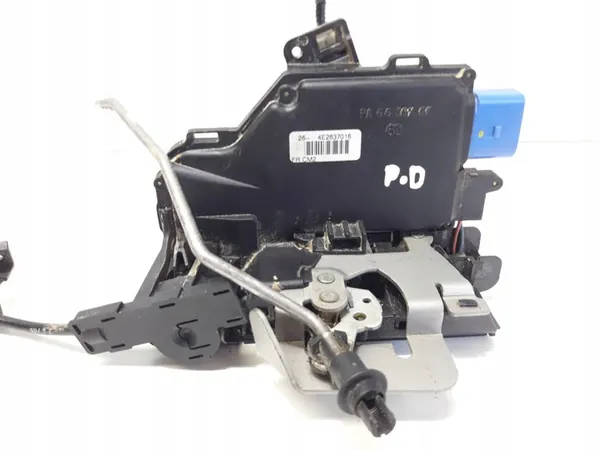 Rechts vorn Türschloss AUDI A3 (8P1) 4E2837016 image 2