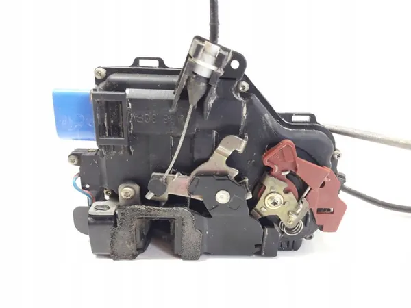 Rechts vorn Türschloss AUDI A3 (8P1) 4E2837016 image 5