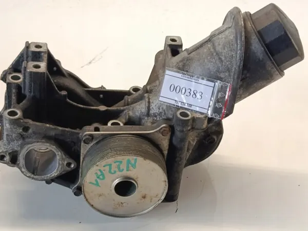 Oljefilterbas Honda OE OEM 000383 för Accord VII image 6