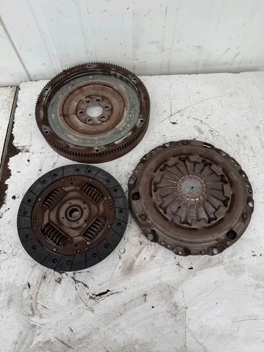 Embreagem completa VW Polo Fabia II Ibiza IV 1.2 TDI image 2