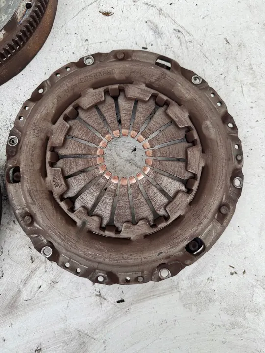 Embreagem completa VW Polo Fabia II Ibiza IV 1.2 TDI image 3