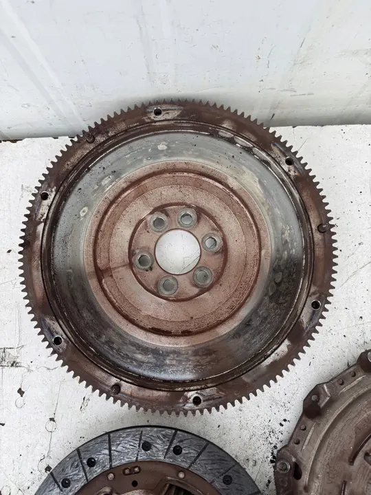 Embreagem completa VW Polo Fabia II Ibiza IV 1.2 TDI image 5