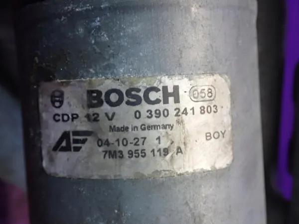 Ford Galaxy vindrutetorkarmekanism OEM Zawada-379830- image 10