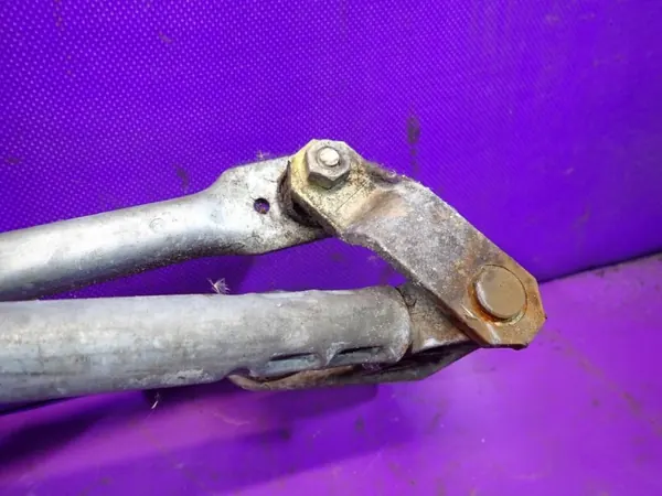Ford Galaxy vindrutetorkarmekanism OEM Zawada-379830- image 6