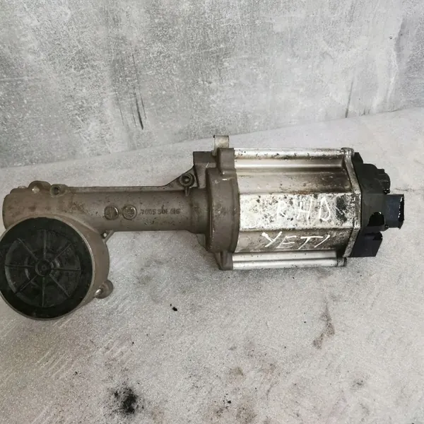 OEM 1K0909144P Lenkungselektronikteil - Gebraucht image 7
