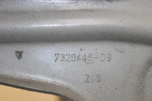 Support d'aile droit BMW X1 F48 OEM 7329448 image 6