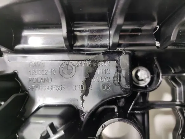 Venttiilikansi OEM 7952872 BMW 2 Active Tourerille image 4