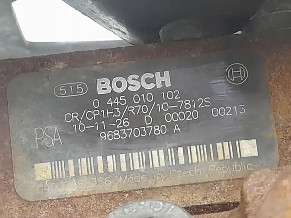 Hochdruckeinspritzpumpe Ford Focus 2008 OEM 0445010102 image 4