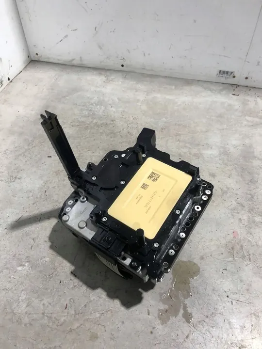 Mécatronique Skoda Superb B8 2.0L 02E927770AL image 1