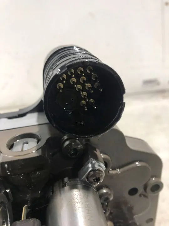 Mécatronique Skoda Superb B8 2.0L 02E927770AL image 5