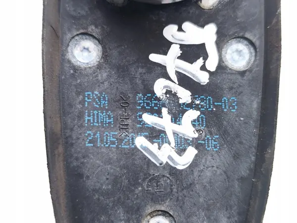 Antena Rádio Citroen C4 Cactus 2015 Hatchback OEM image 7