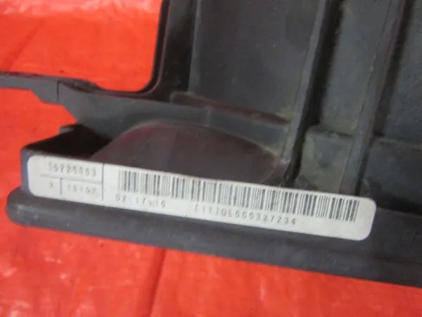 GMC Acadia Kylarrubrikset OEM 15226663 image 6