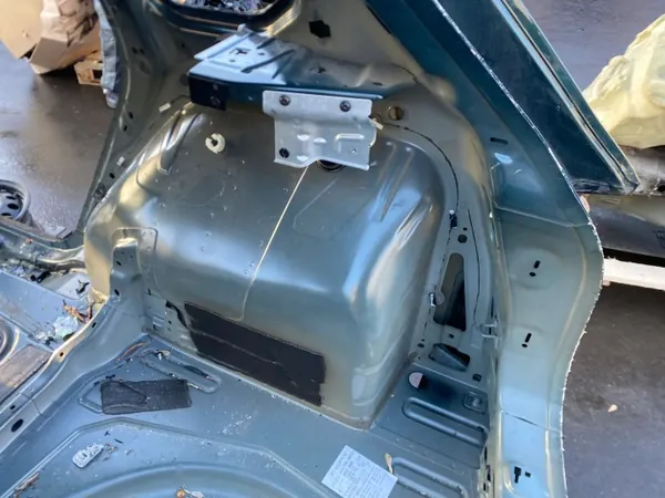 OEM 238089 Volkswagen TIGUAN 2016 Bakdel Höger Sida image 4