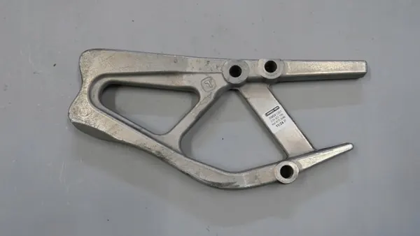 BMW OEM 6878779 Support Zone de Déformation Gauche X3/X4 image 2